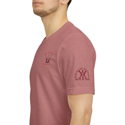 American Asshole Red Spartan