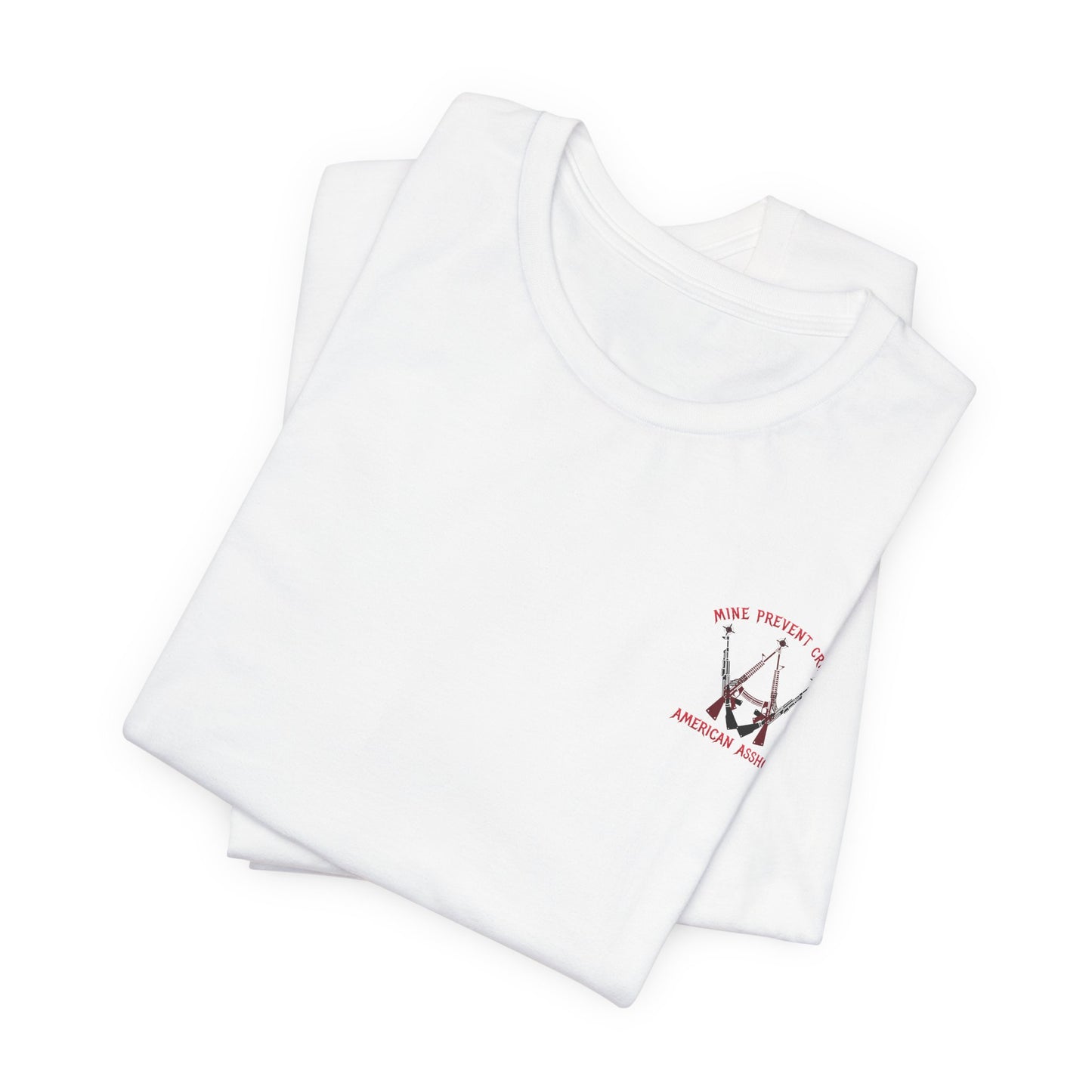 American Asshole Red Spartan