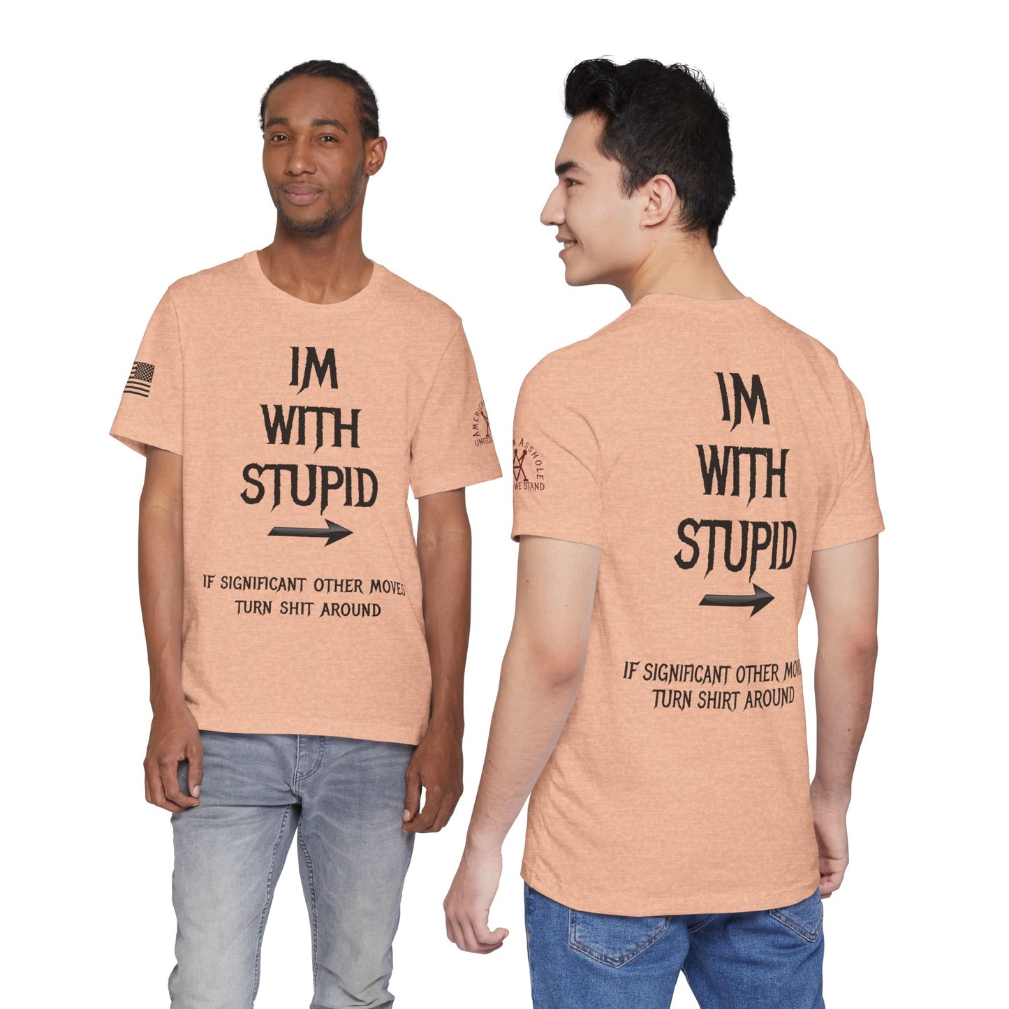 "Just Some Funny Shit"