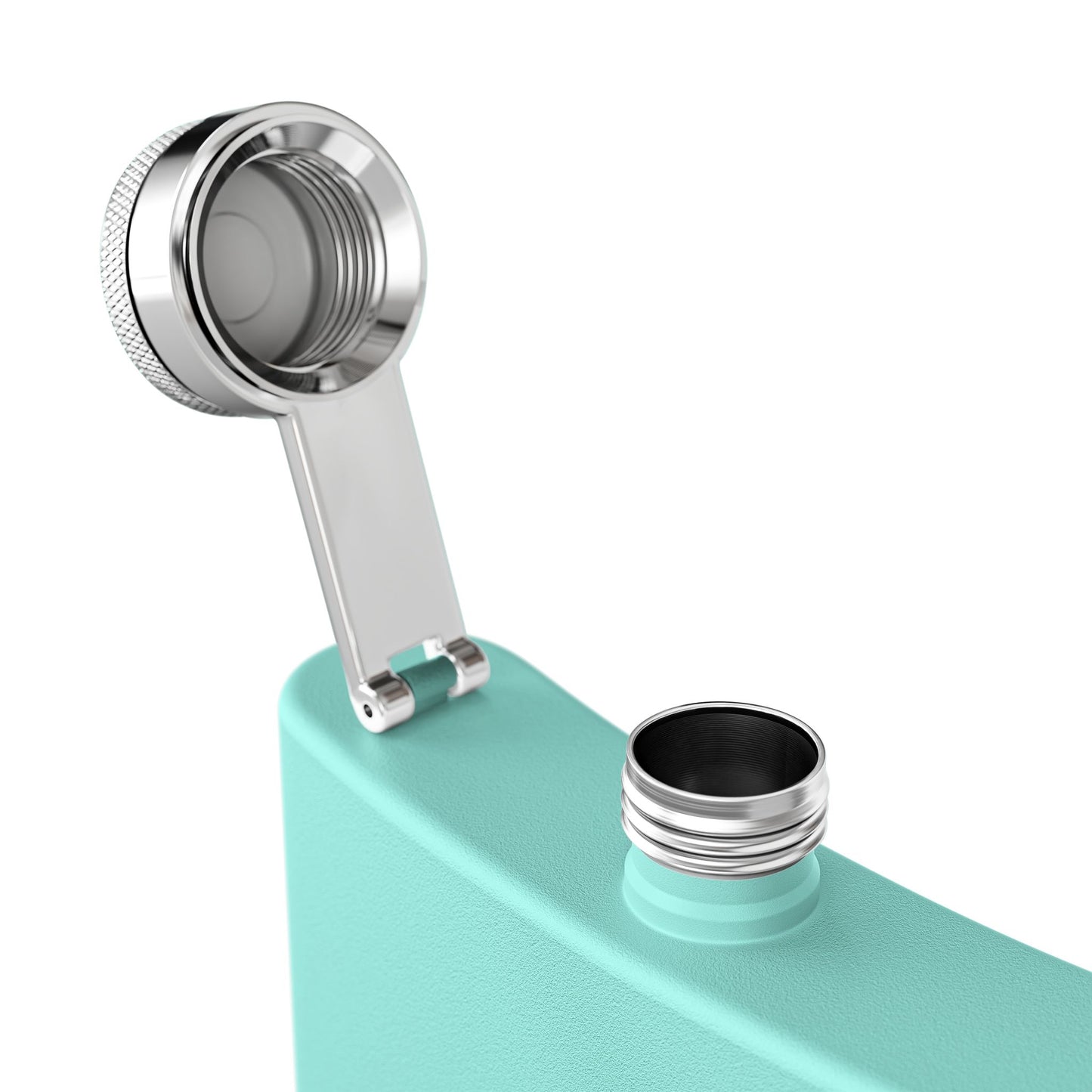 American Asshole™ Stainless Steel Flask, 6oz – Insulated Sip of Swagger & Shenanigans