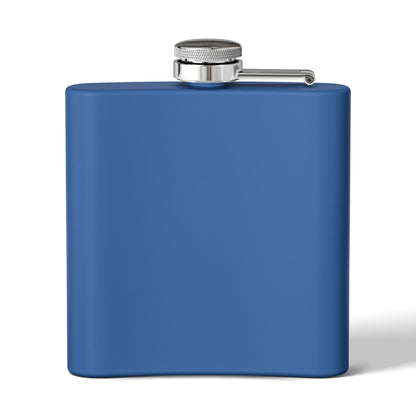 American Asshole™ Stainless Steel Flask, 6oz – Insulated Sip of Swagger & Shenanigans