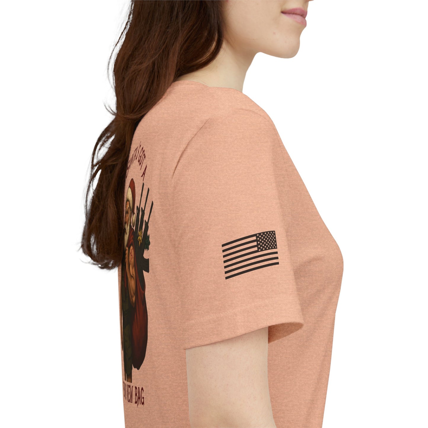 Santas Got A Brand New Bag