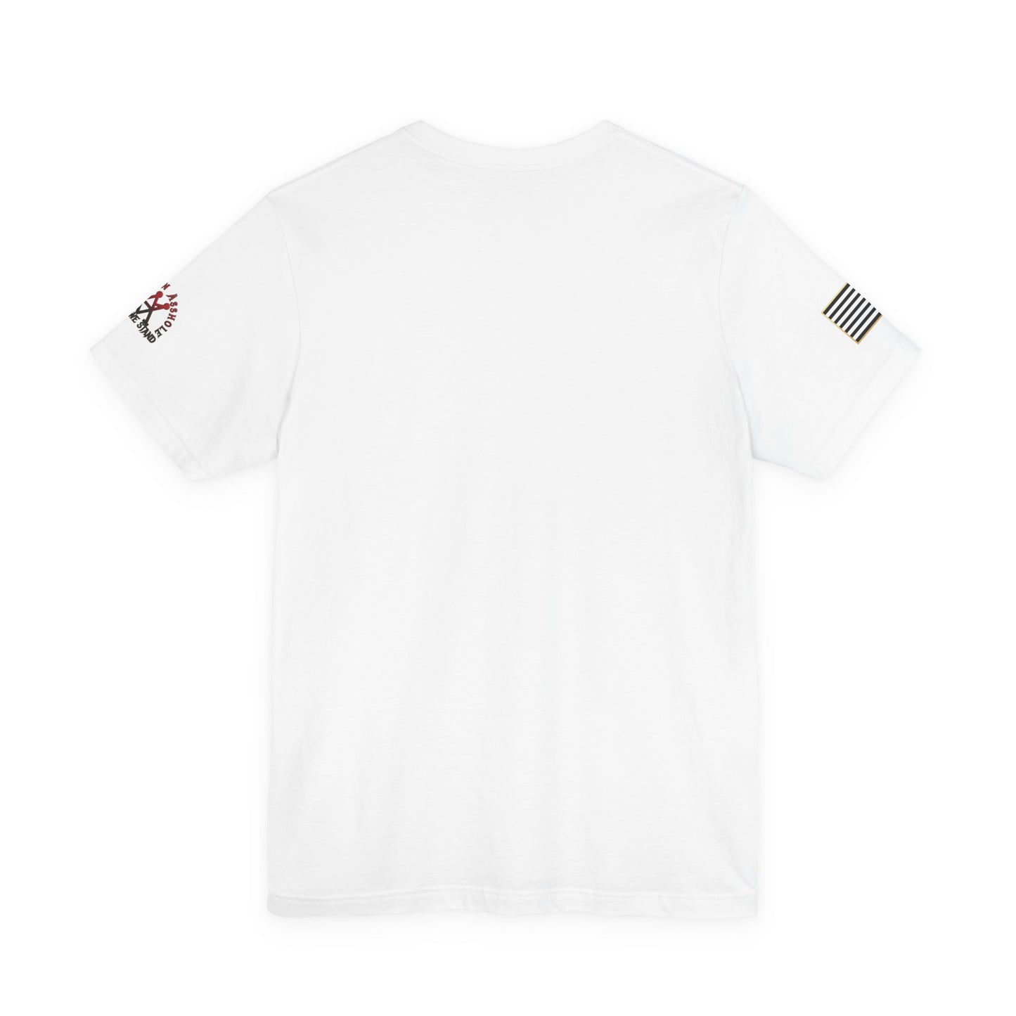 T-Shirt — "I Got Your 6 (And 3 & 9)" Military Support Tee