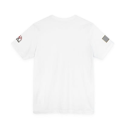 T-Shirt — "I Got Your 6 (And 3 & 9)" Military Support Tee