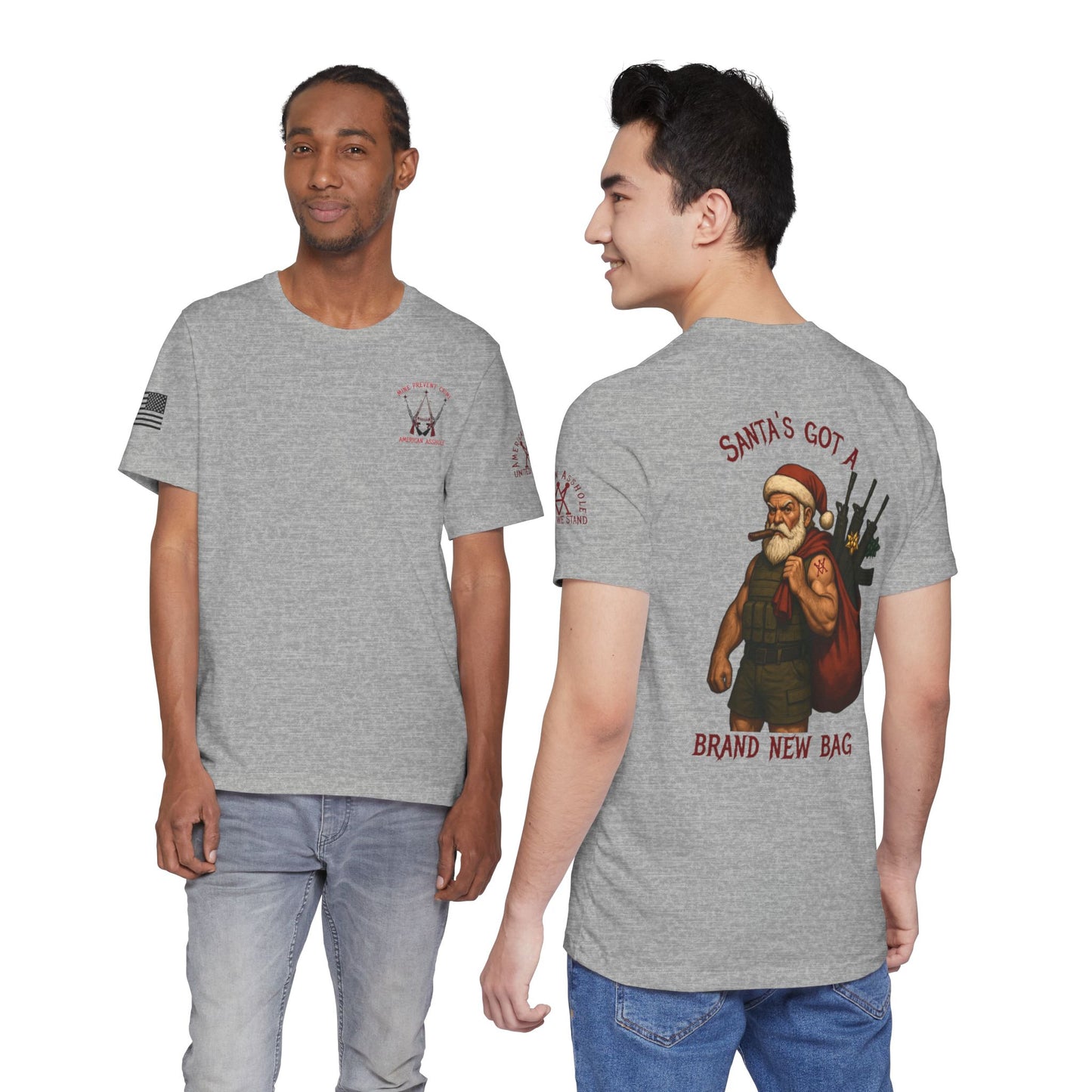 Santas Got A Brand New Bag