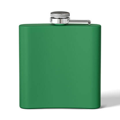 American Asshole™ Stainless Steel Flask, 6oz – Insulated Sip of Swagger & Shenanigans
