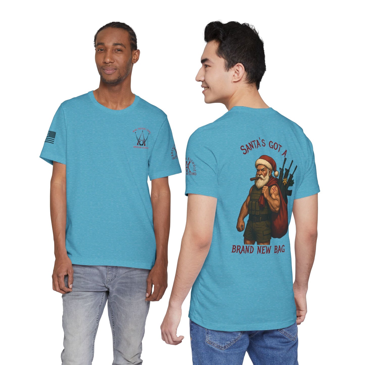 Santas Got A Brand New Bag