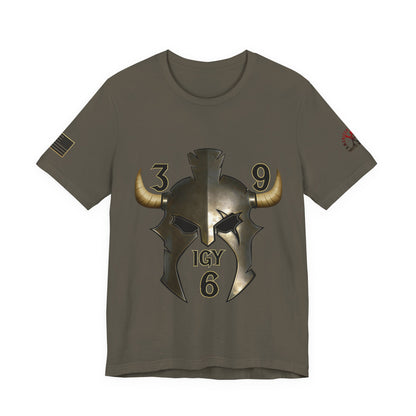 T-Shirt — "I Got Your 6 (And 3 & 9)" Military Support Tee