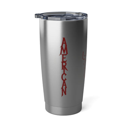 Vagabond 20oz Tumbler — "Everyone Will Know Whos Tumbler This Is" Stainless Drink Cup