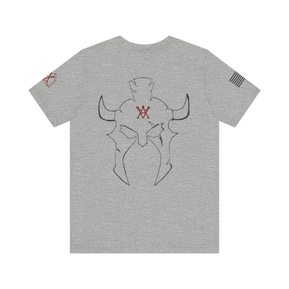 American Asshole Black Spartan