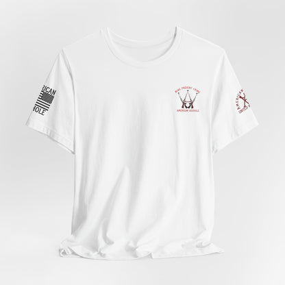 American Asshole Red Spartan