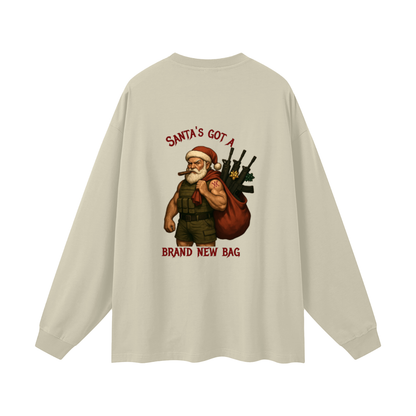 Long Sleeve T-shirt,Long Sleeve,T-Shirt,Christmas ,Patriots 