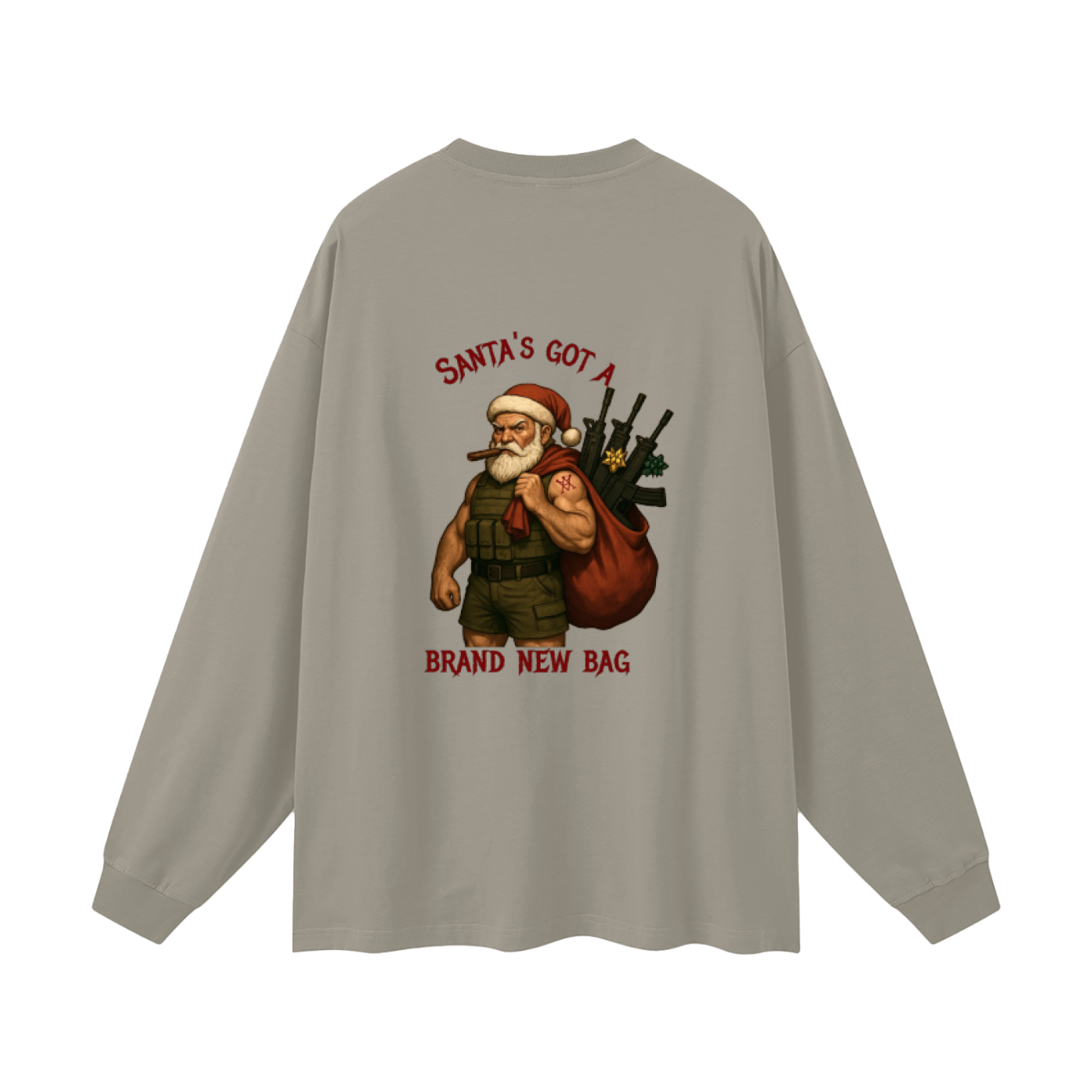 Long Sleeve T-shirt,Long Sleeve,T-Shirt,Christmas ,Patriots 