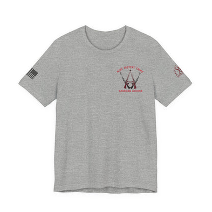 American Asshole Black Spartan