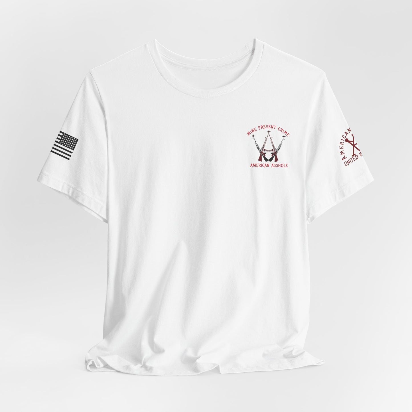 American Asshole 369