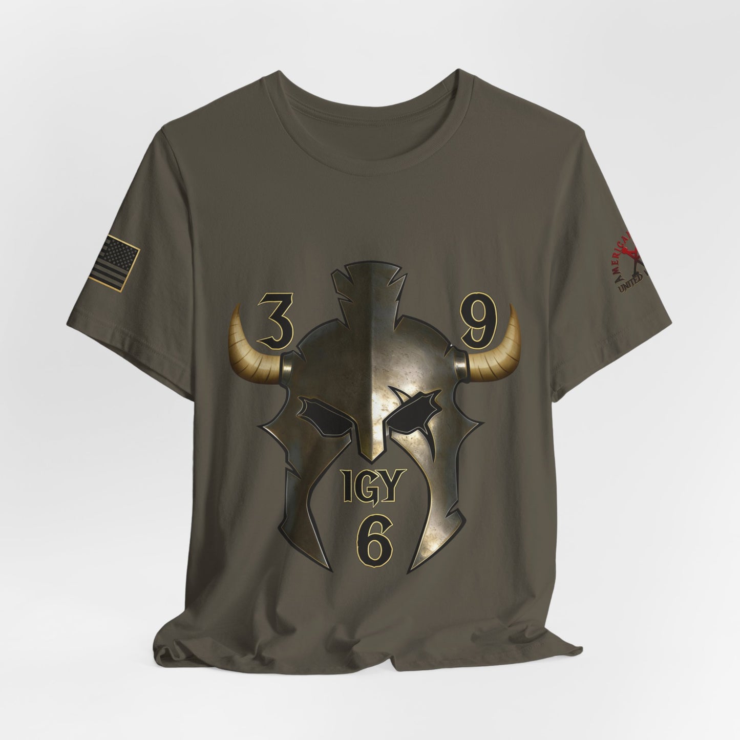 T-Shirt — "I Got Your 6 (And 3 & 9)" Military Support Tee
