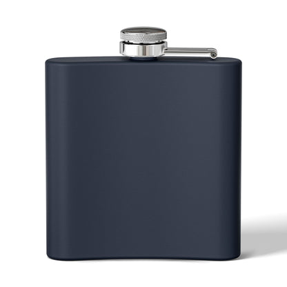 American Asshole™ Stainless Steel Flask, 6oz – Insulated Sip of Swagger & Shenanigans