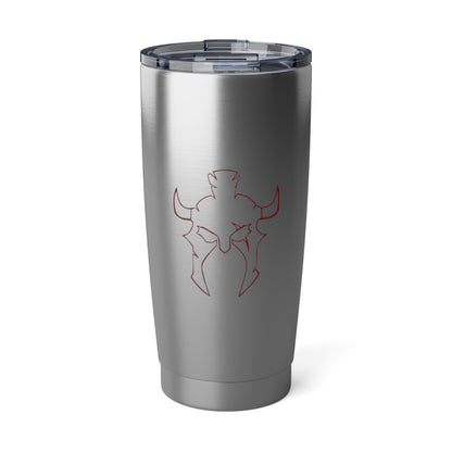 Vagabond 20oz Tumbler — "Everyone Will Know Whos Tumbler This Is" Stainless Drink Cup