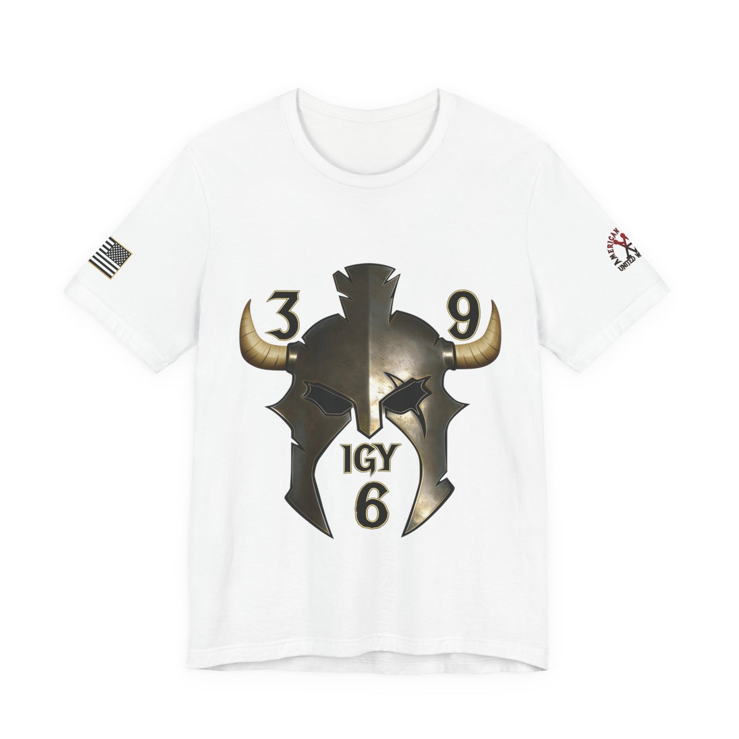 T-Shirt — "I Got Your 6 (And 3 & 9)" Military Support Tee