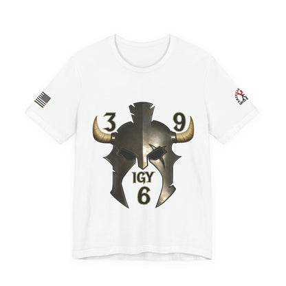 T-Shirt — "I Got Your 6 (And 3 & 9)" Military Support Tee