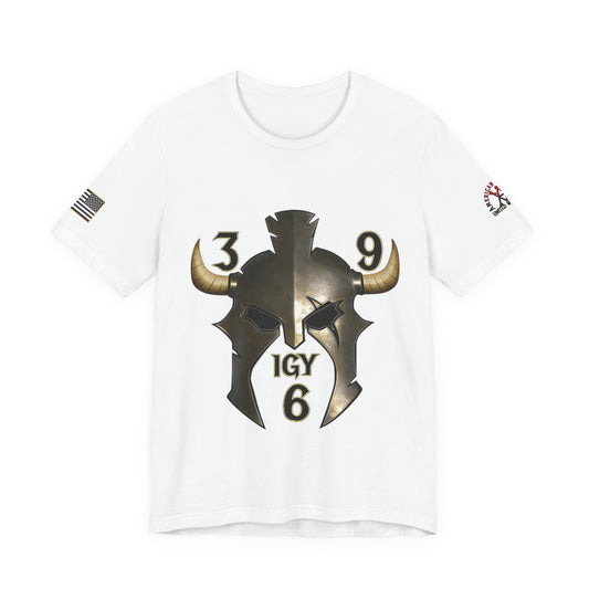 T-Shirt — "I Got Your 6 (And 3 & 9)" Military Support Tee