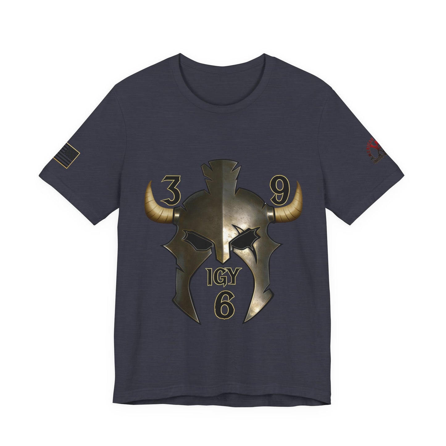 T-Shirt — "I Got Your 6 (And 3 & 9)" Military Support Tee