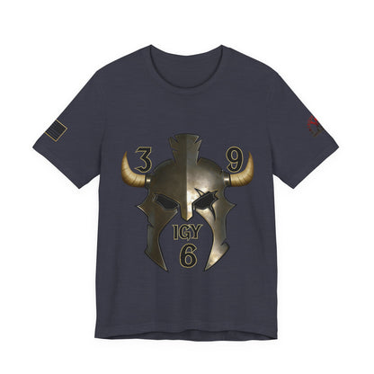 T-Shirt — "I Got Your 6 (And 3 & 9)" Military Support Tee