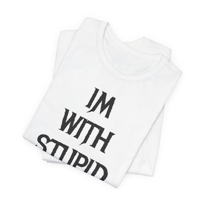 "Just Some Funny Shit"