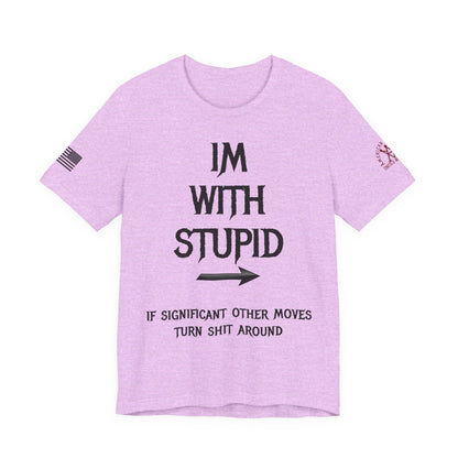 "Just Some Funny Shit"