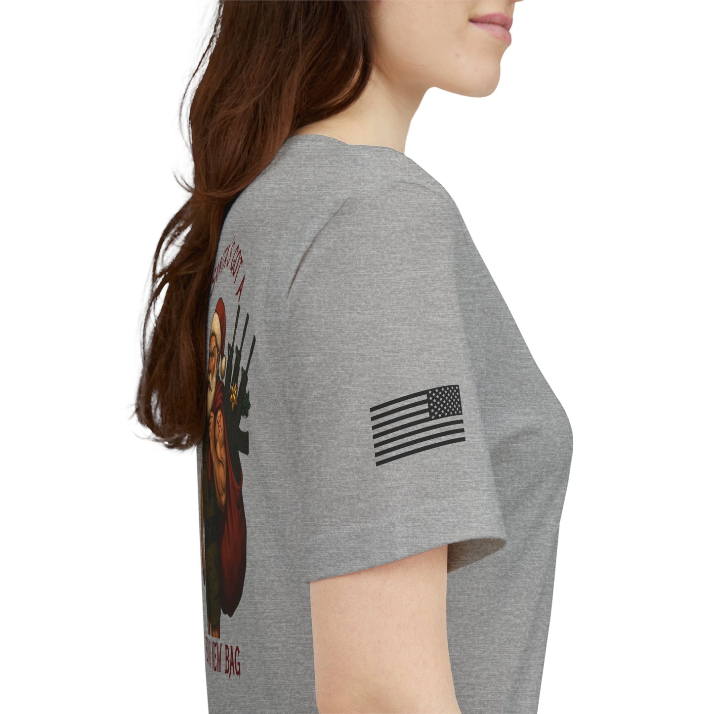 Santas Got A Brand New Bag