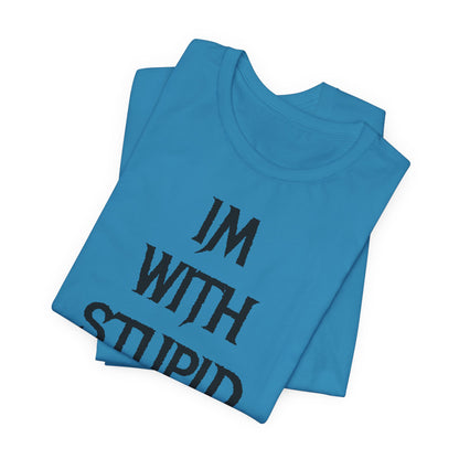 "Just Some Funny Shit"