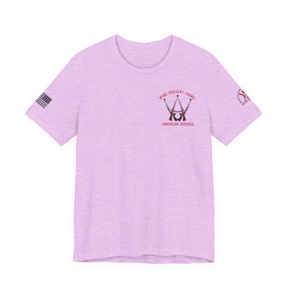 American Asshole Black Spartan