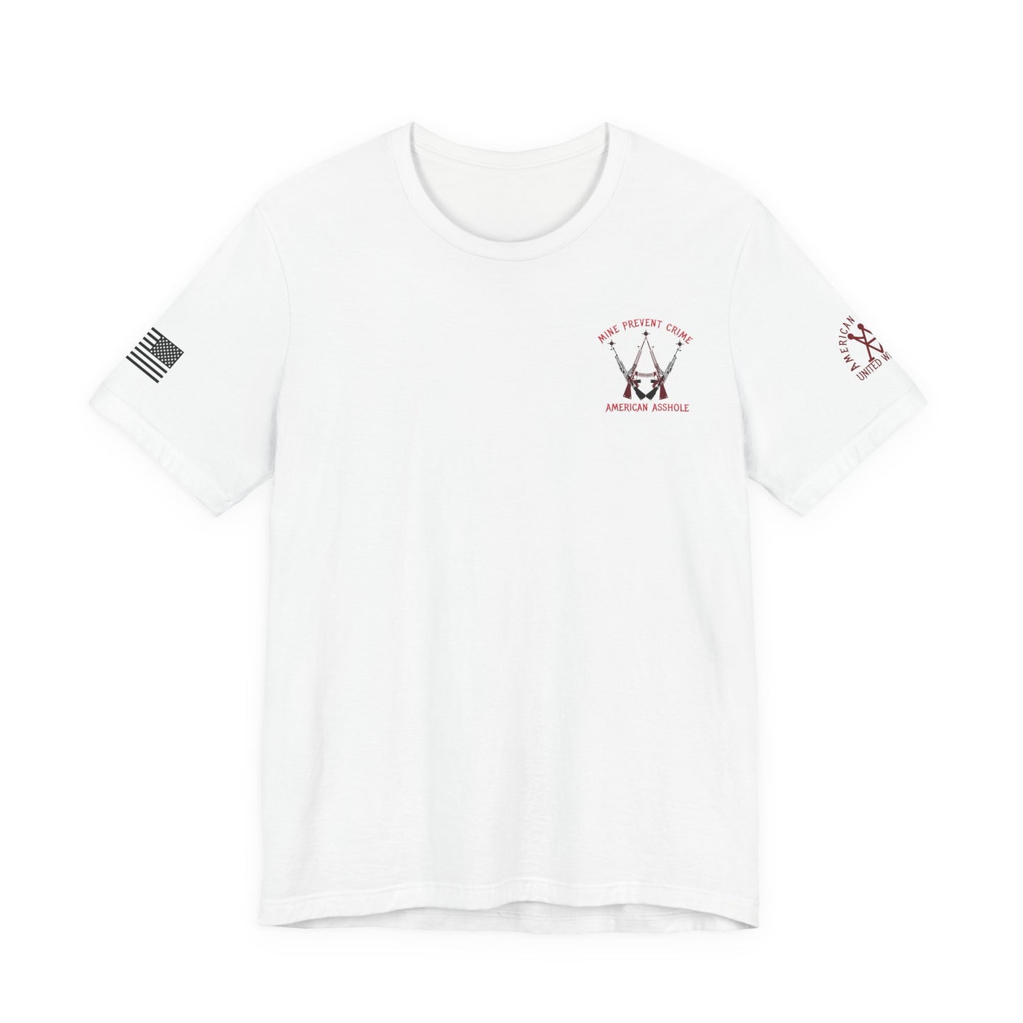 American Asshole 369