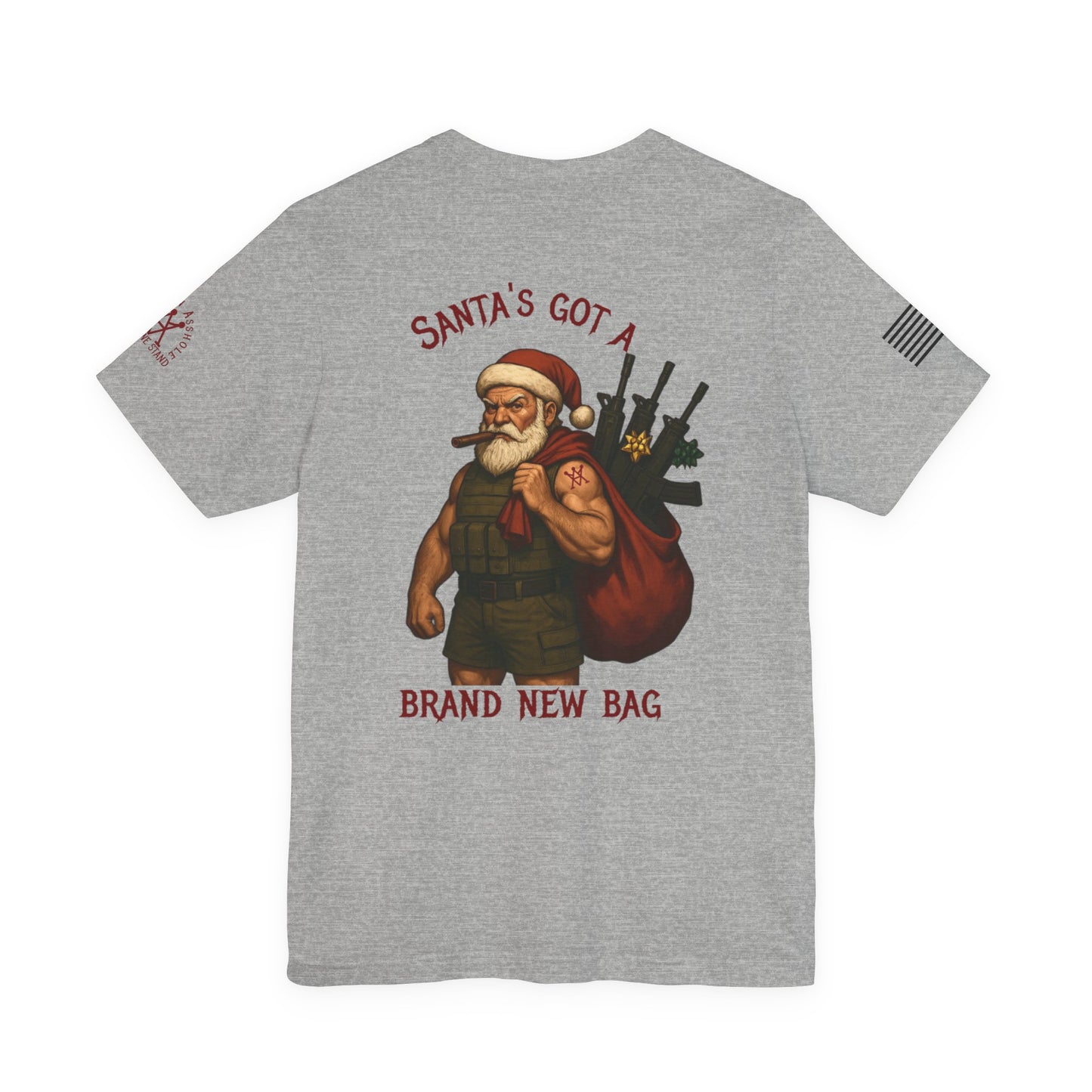 Santas Got A Brand New Bag