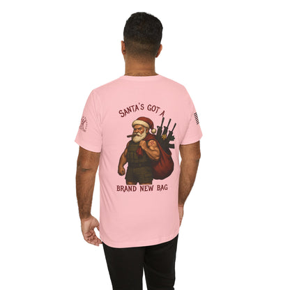 Santas Got A Brand New Bag