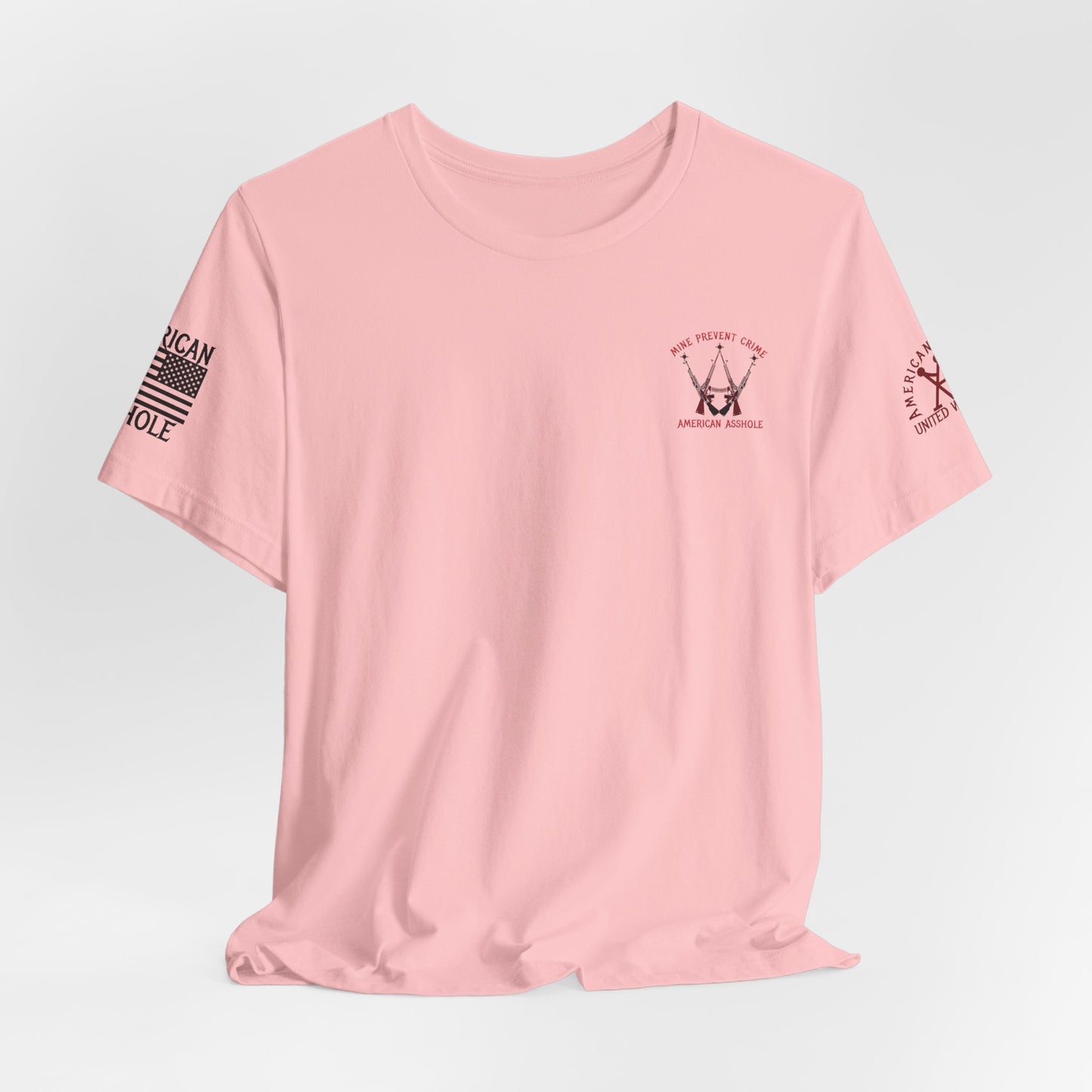 American Asshole Red Spartan