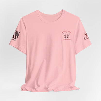 American Asshole Red Spartan