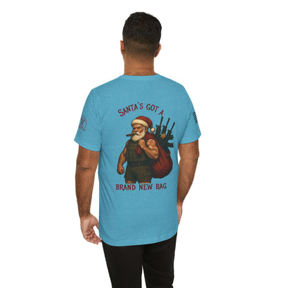 Santas Got A Brand New Bag