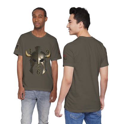 T-Shirt — "I Got Your 6 (And 3 & 9)" Military Support Tee
