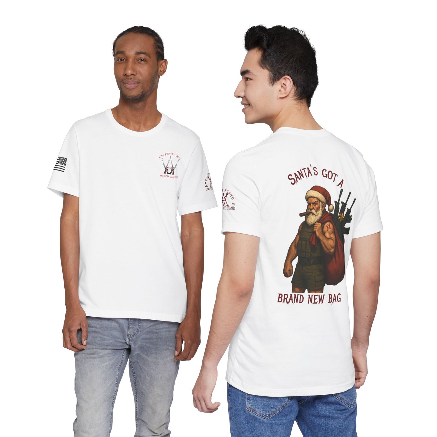 Santas Got A Brand New Bag