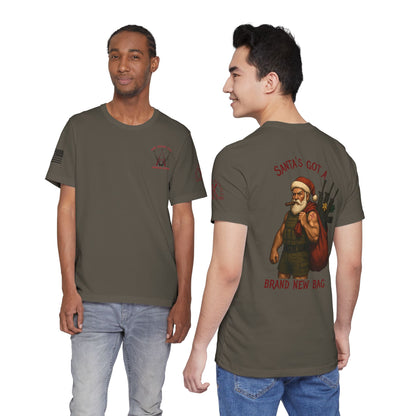 Santas Got A Brand New Bag