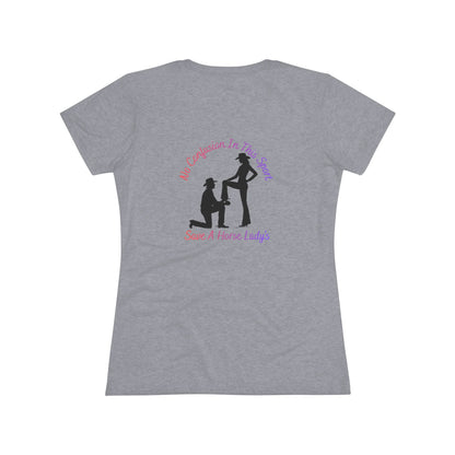 "The Lady's Run This Show"