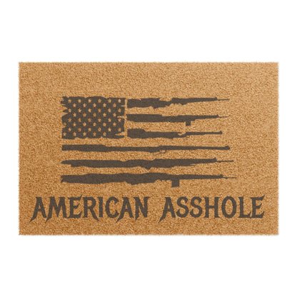 American Asshole Doormat