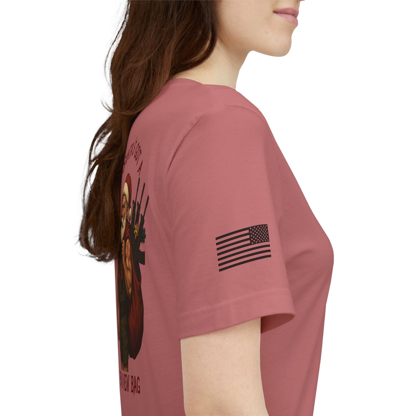 Santas Got A Brand New Bag