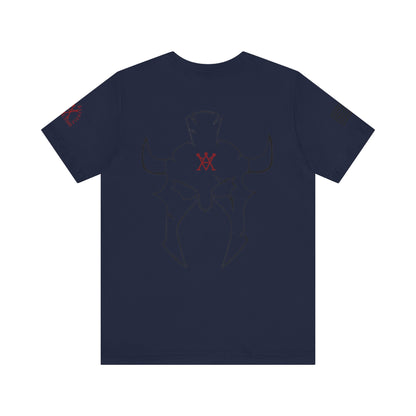 American Asshole Black Spartan