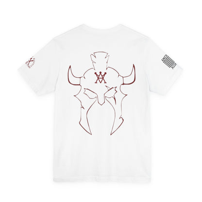 American Asshole Red Spartan