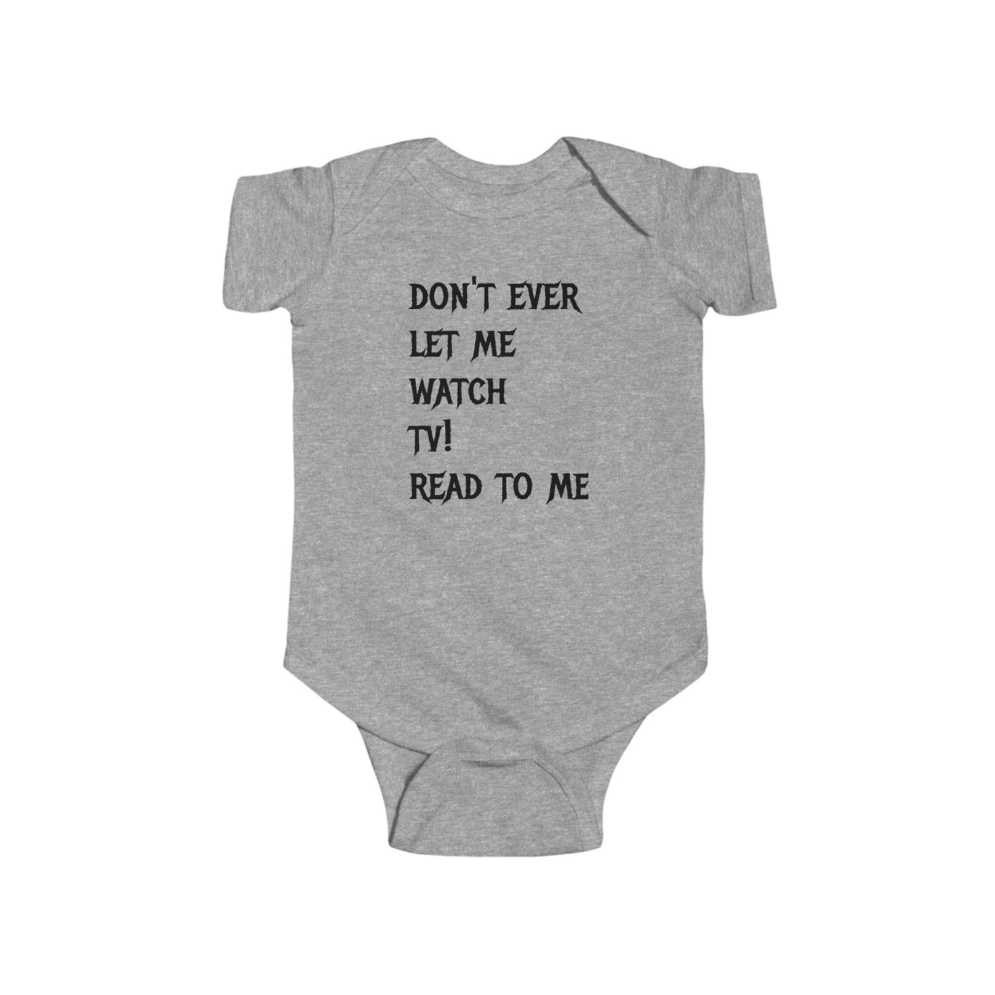 Infant Bodysuit — 'Class with a Little "Up Your Ass"' Funny Baby Onesie
