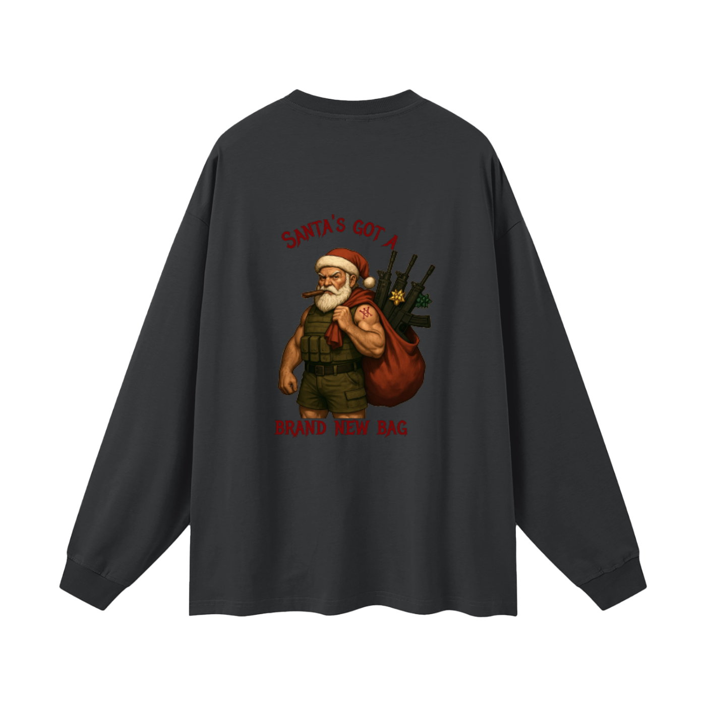 Long Sleeve T-shirt,Long Sleeve,T-Shirt,Christmas ,Patriots 