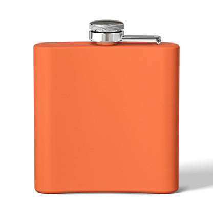American Asshole™ Stainless Steel Flask, 6oz – Insulated Sip of Swagger & Shenanigans