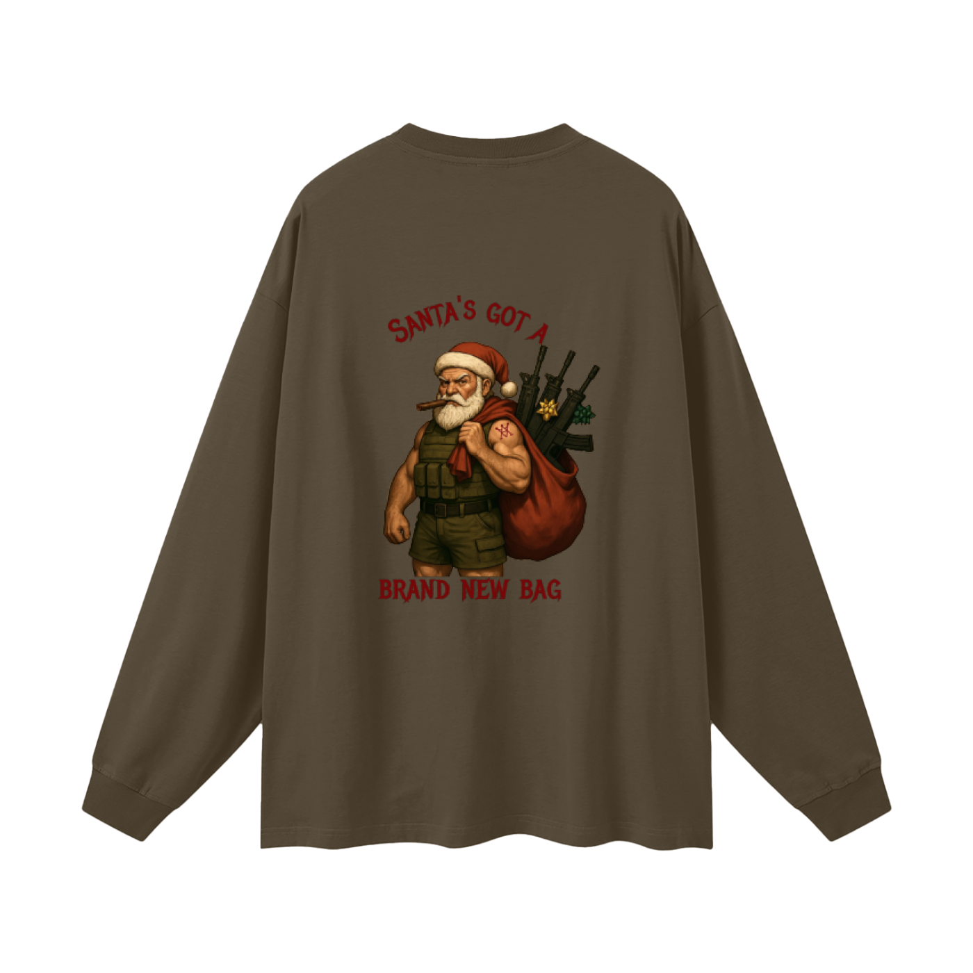 Long Sleeve T-shirt,Long Sleeve,T-Shirt,Christmas ,Patriots 